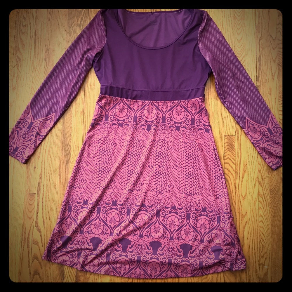 Prana stretch dress